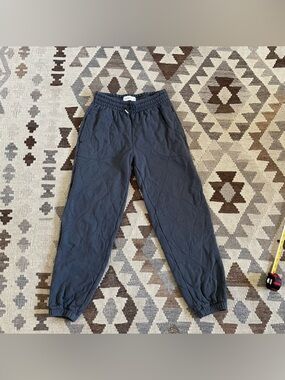 Abercrombie onion quilt sweat pant joggers